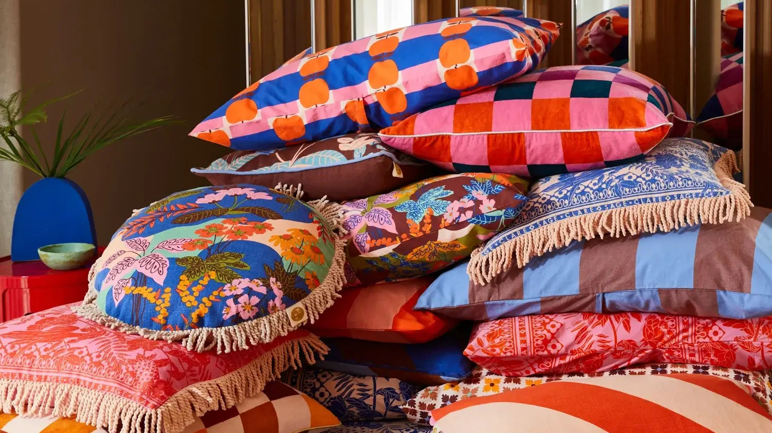 Sage & Clare Cushions