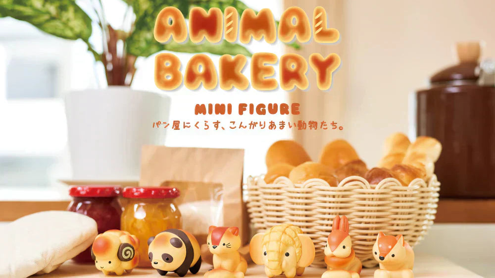 All About Animal Bakery Blind Boxes