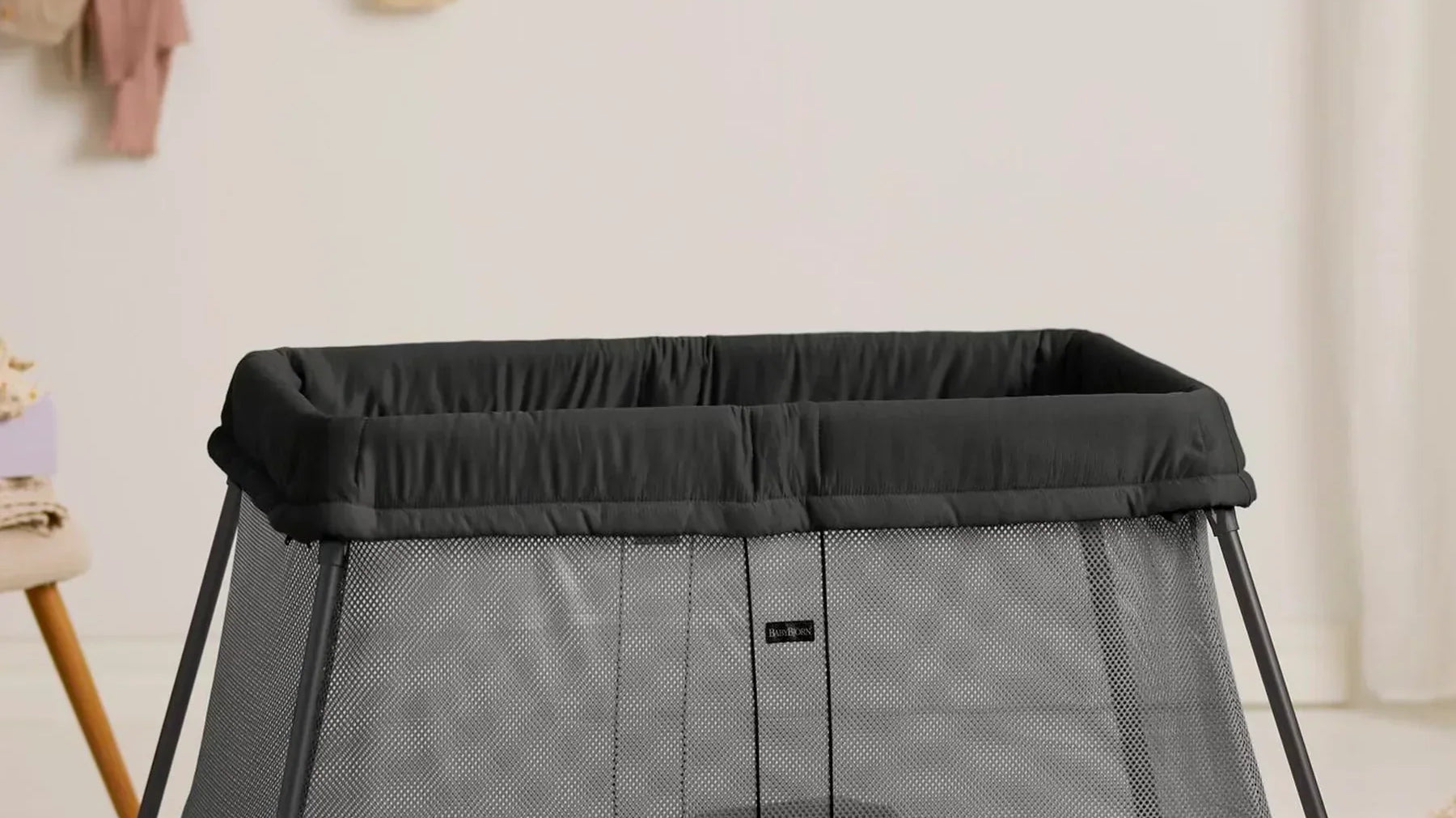 Baby Bjorn Travel Cot Light