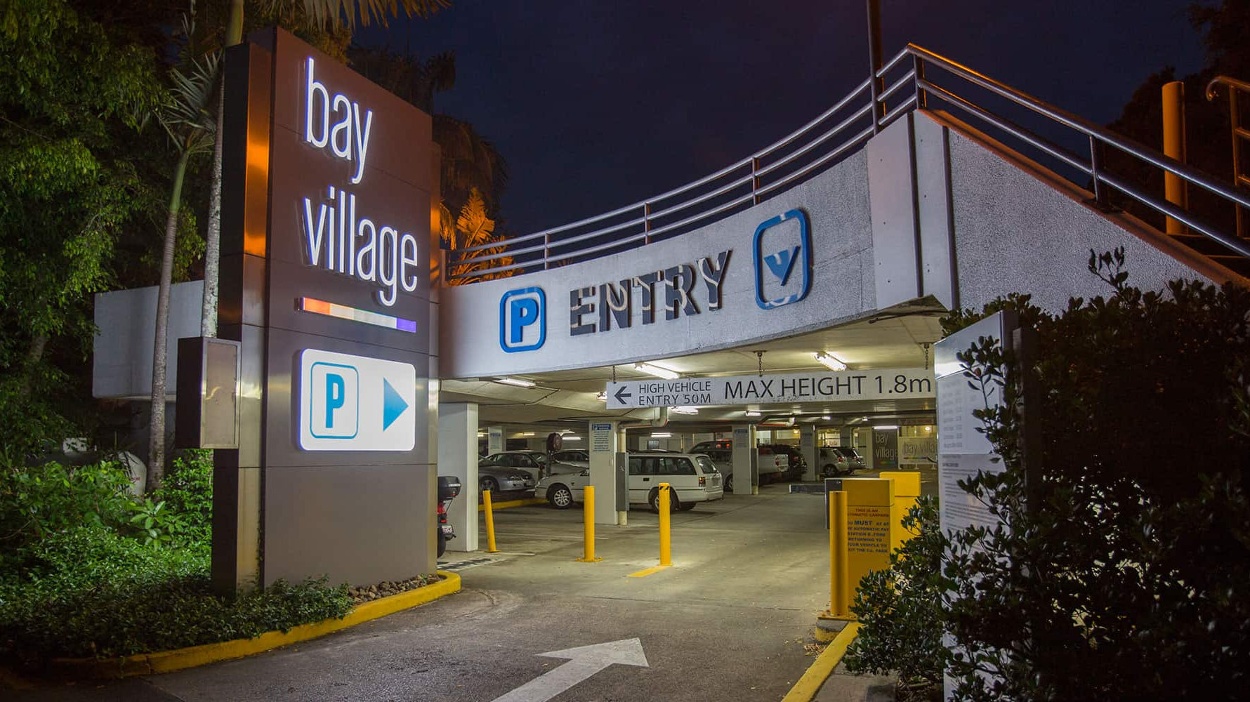 Where to Park in Hastings Street Noosa