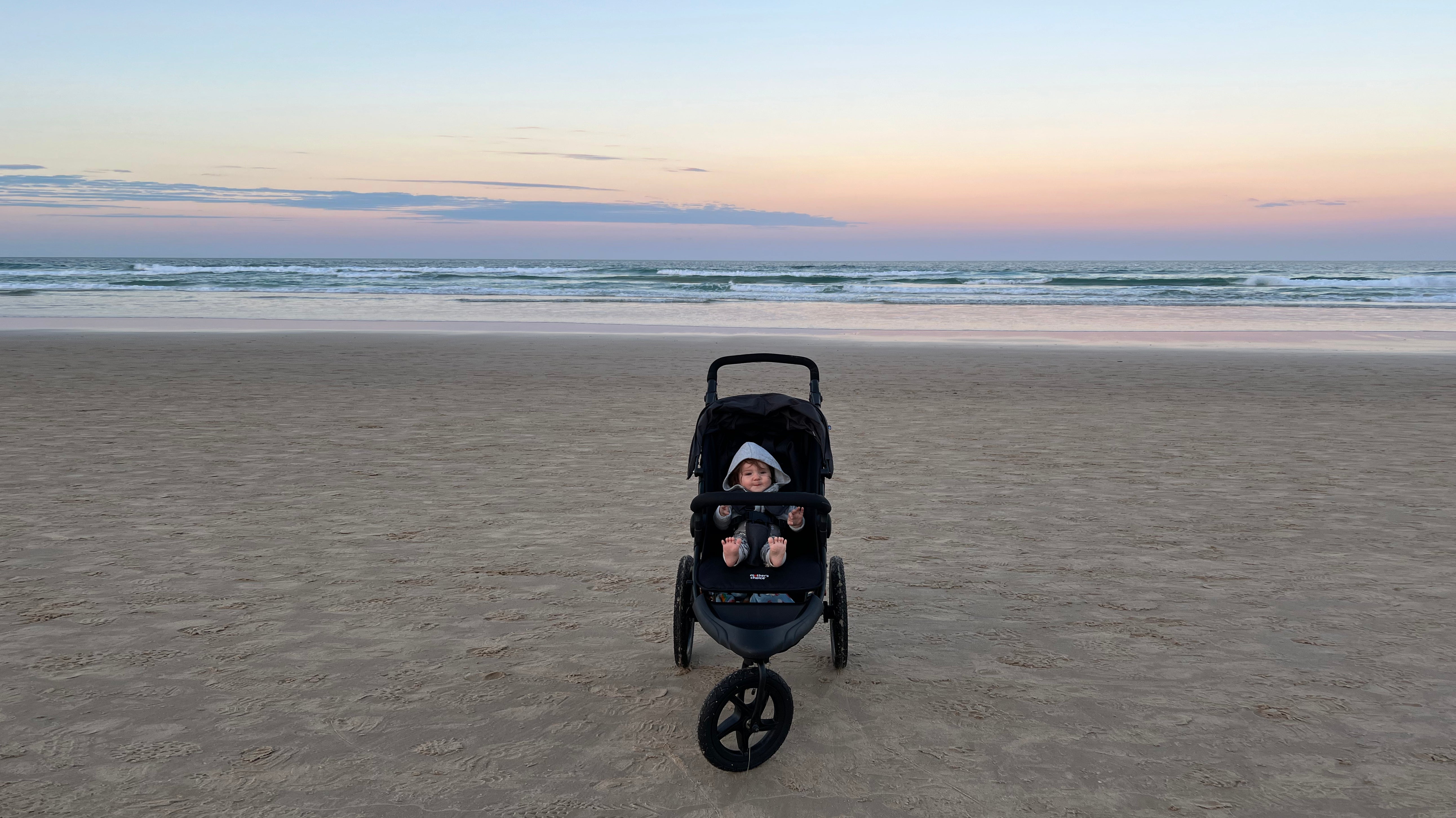 Best Beach Pram Australia Sunshine Coast