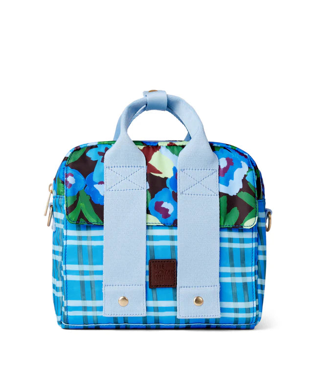 pansy patch lunch tote the someewhere co