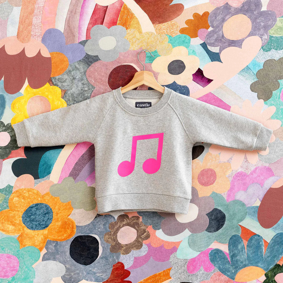 Kid's Sweater - Musical by