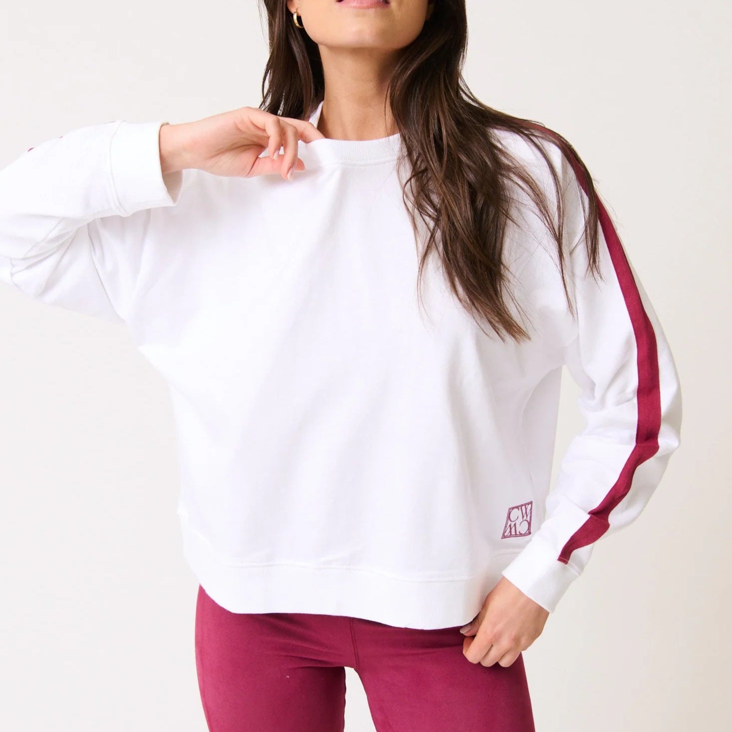 ada sweater cartel and willow