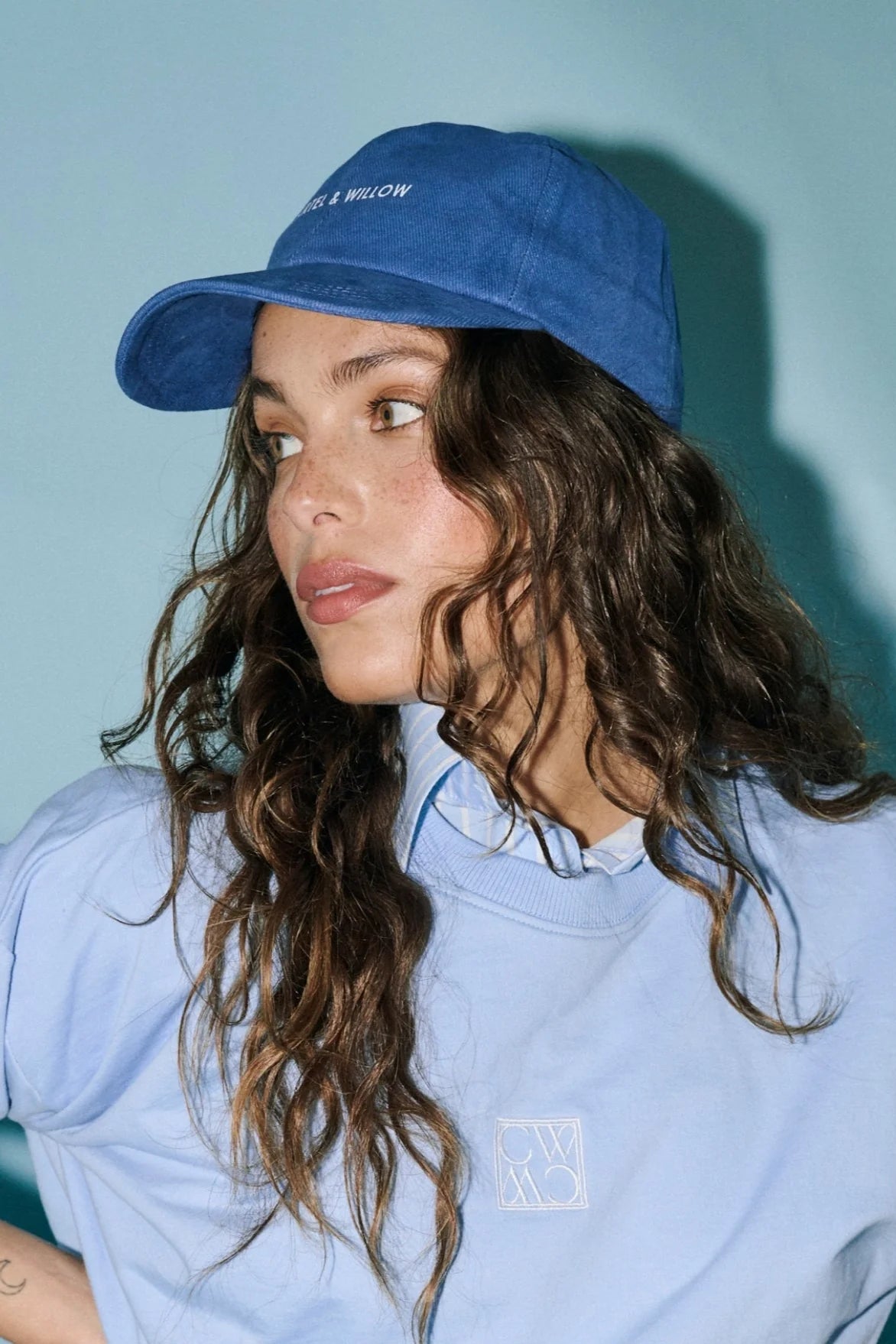 Ada slim sweater from Cartel & Willow