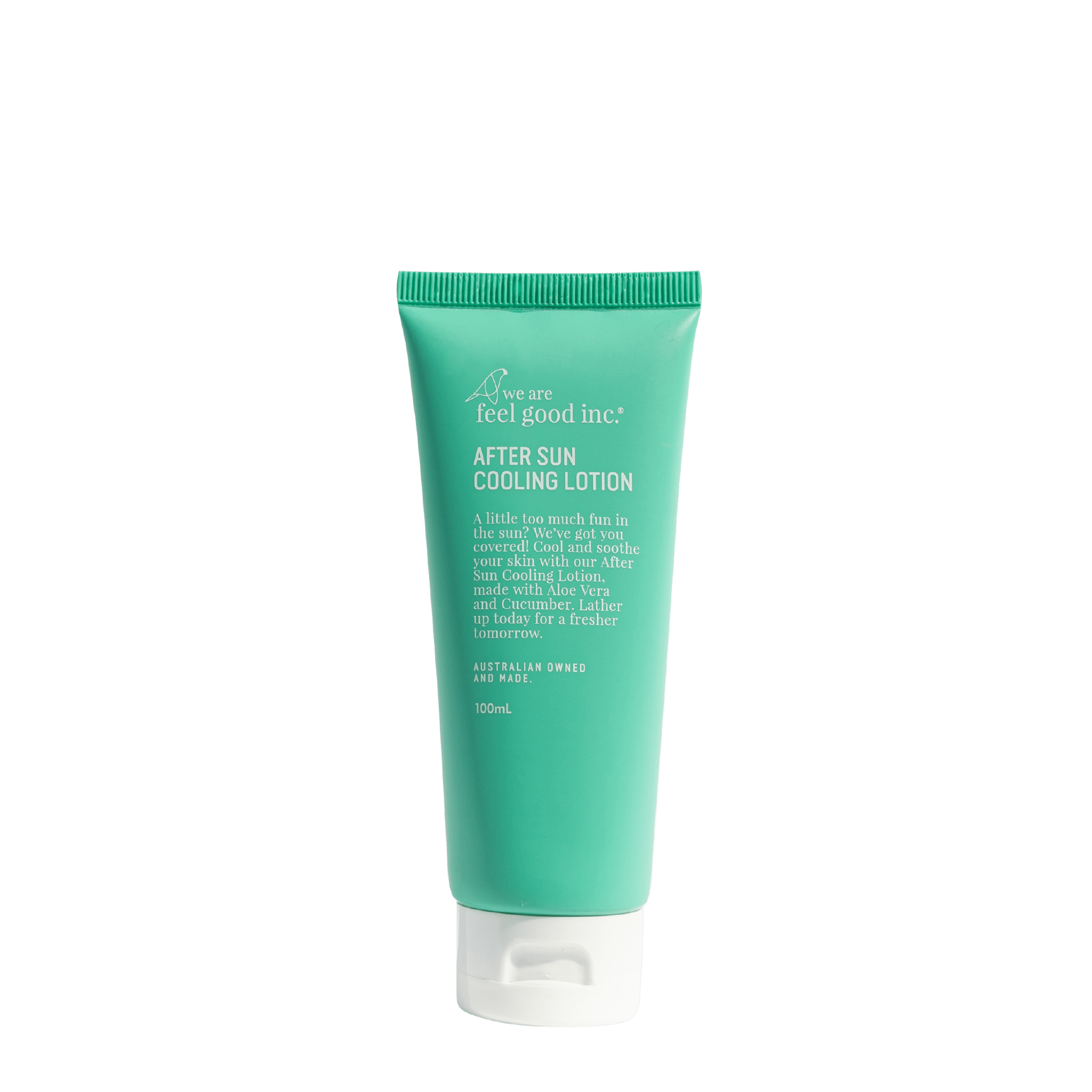 After Sun Cooling Lotion 100ml