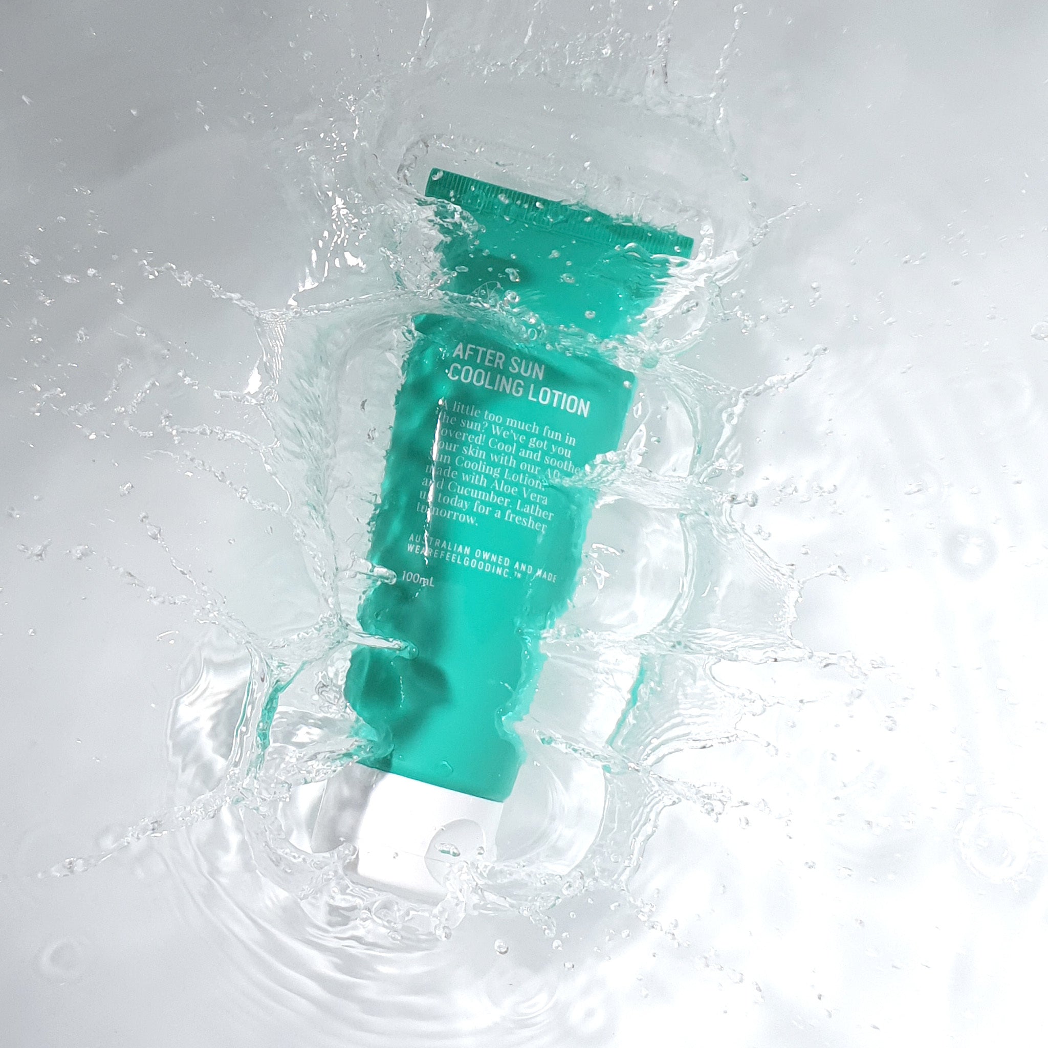 After Sun Cooling Lotion 100ml
