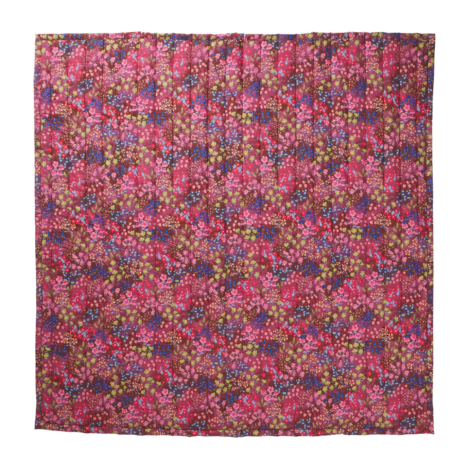 Aisha Floral Coverlet by Sage and Clare