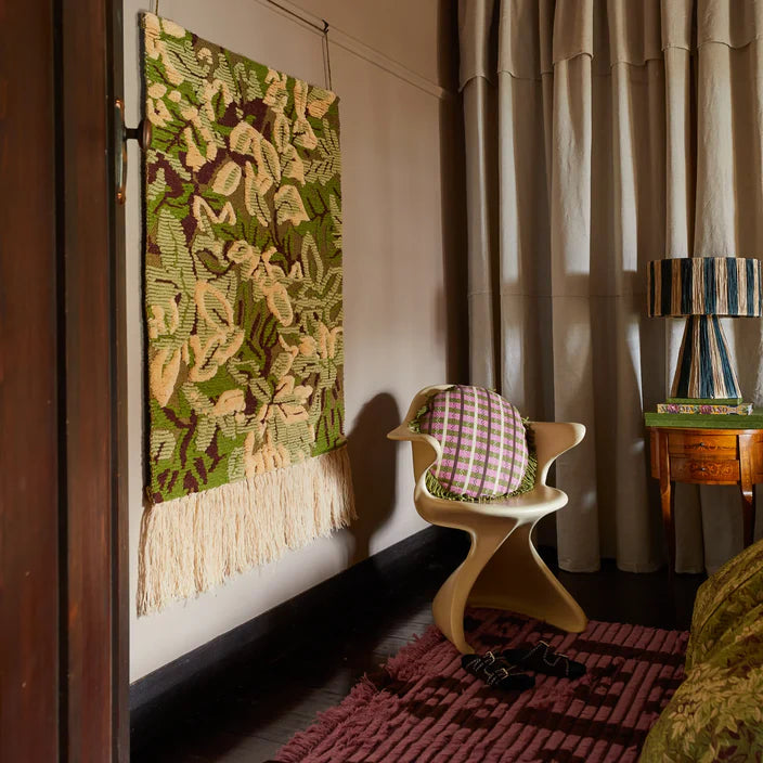 Alka Woven Wall Hanging by Sage & Clare