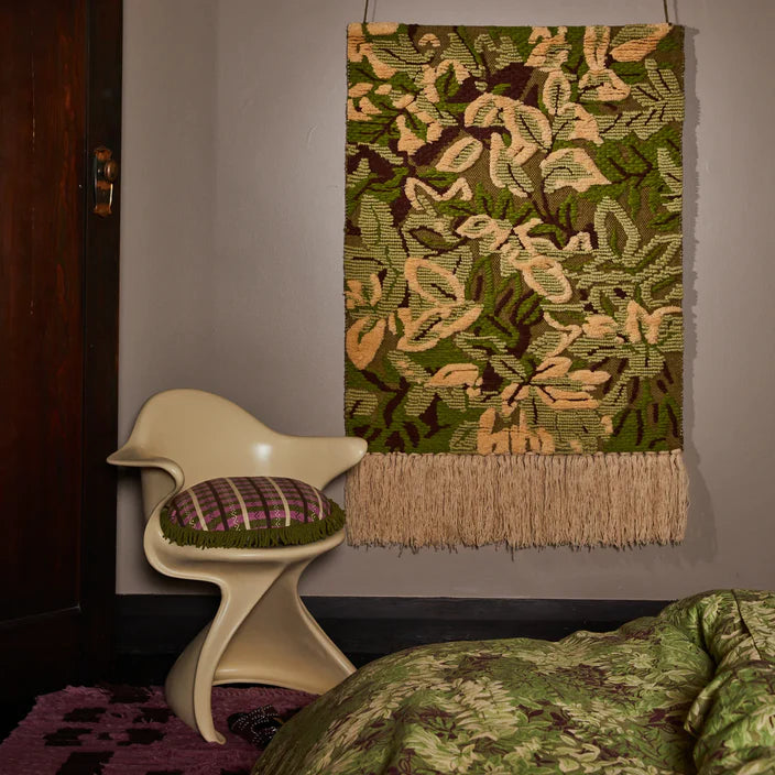 beautiful Alka Woven Wall Hanging by Sage & Clare