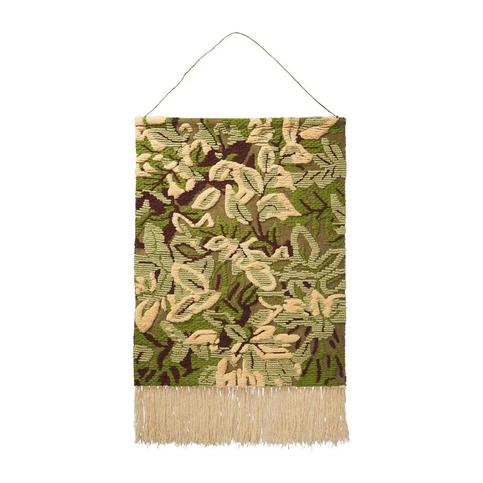 Alka Woven Wall Hanging by Sage & Clare