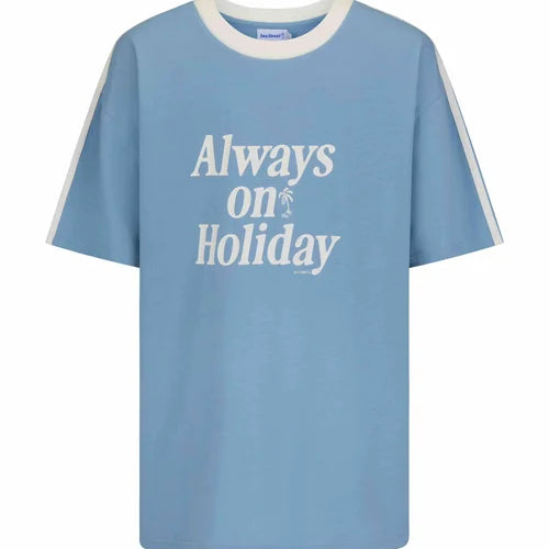 Always On Holiday T-Shirt by Sea Street