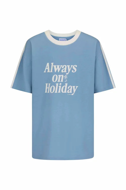 Always On Holiday T-Shirt by Sea Street