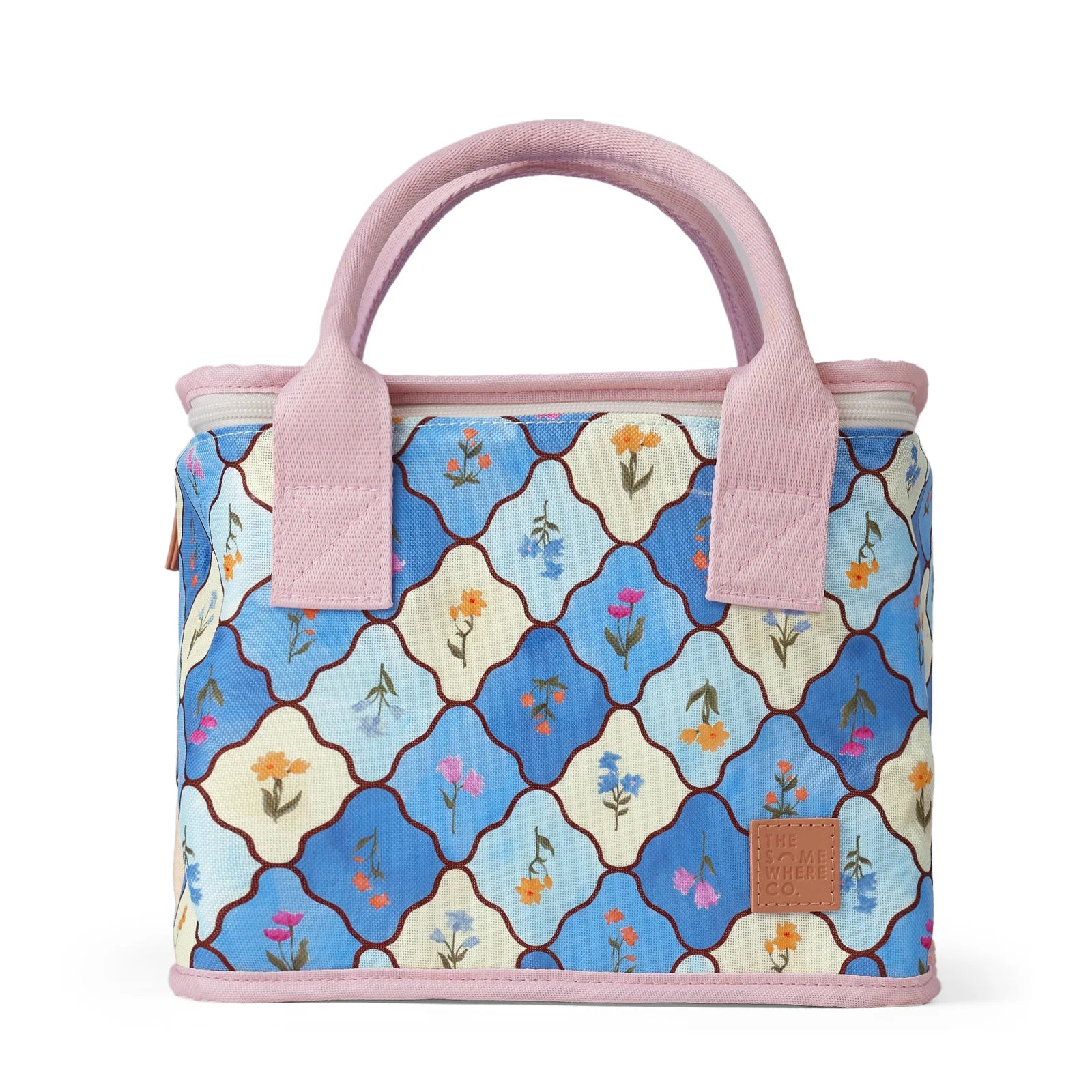 Amalfi Lunch Bag by The Somewhere Co