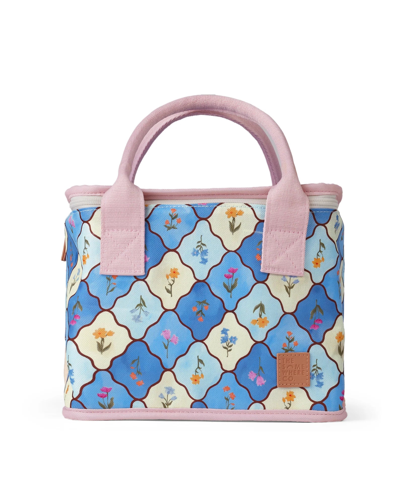 Amalfi Lunch Bag by The Somewhere Co