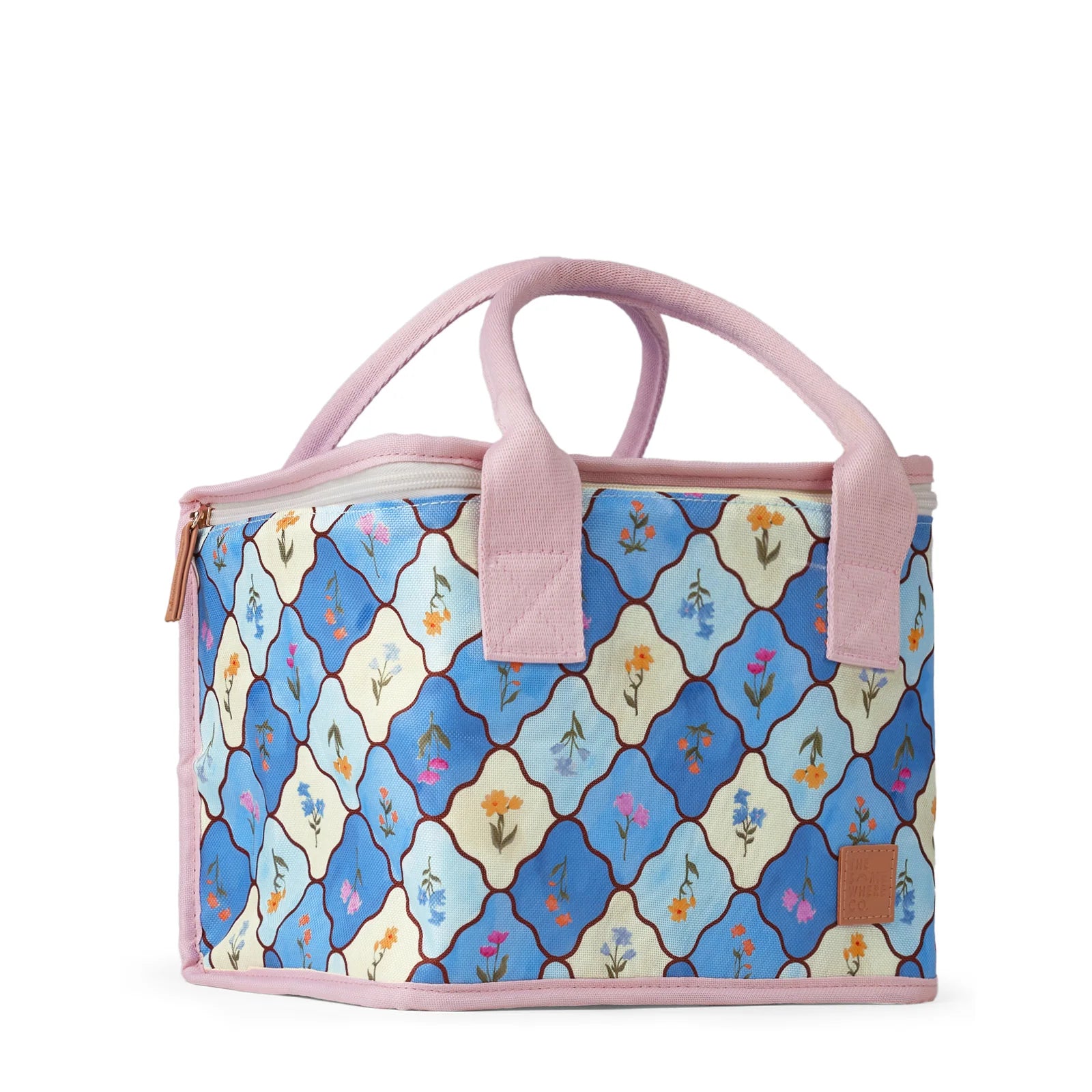 Amalfi Lunch Bag by The Somewhere Co