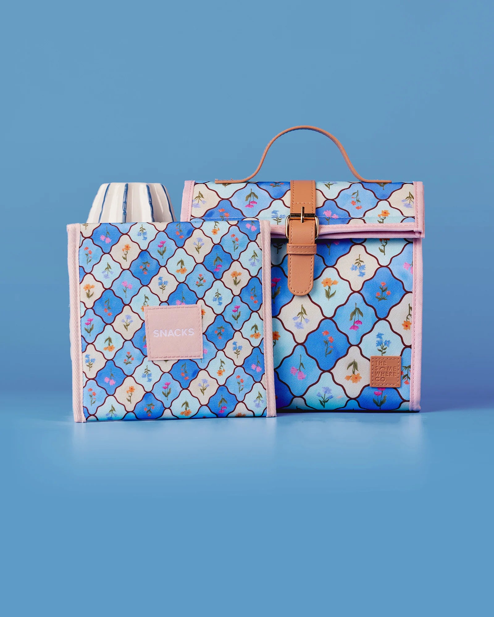 Amalfi Snack Bag by The Somewhere Co