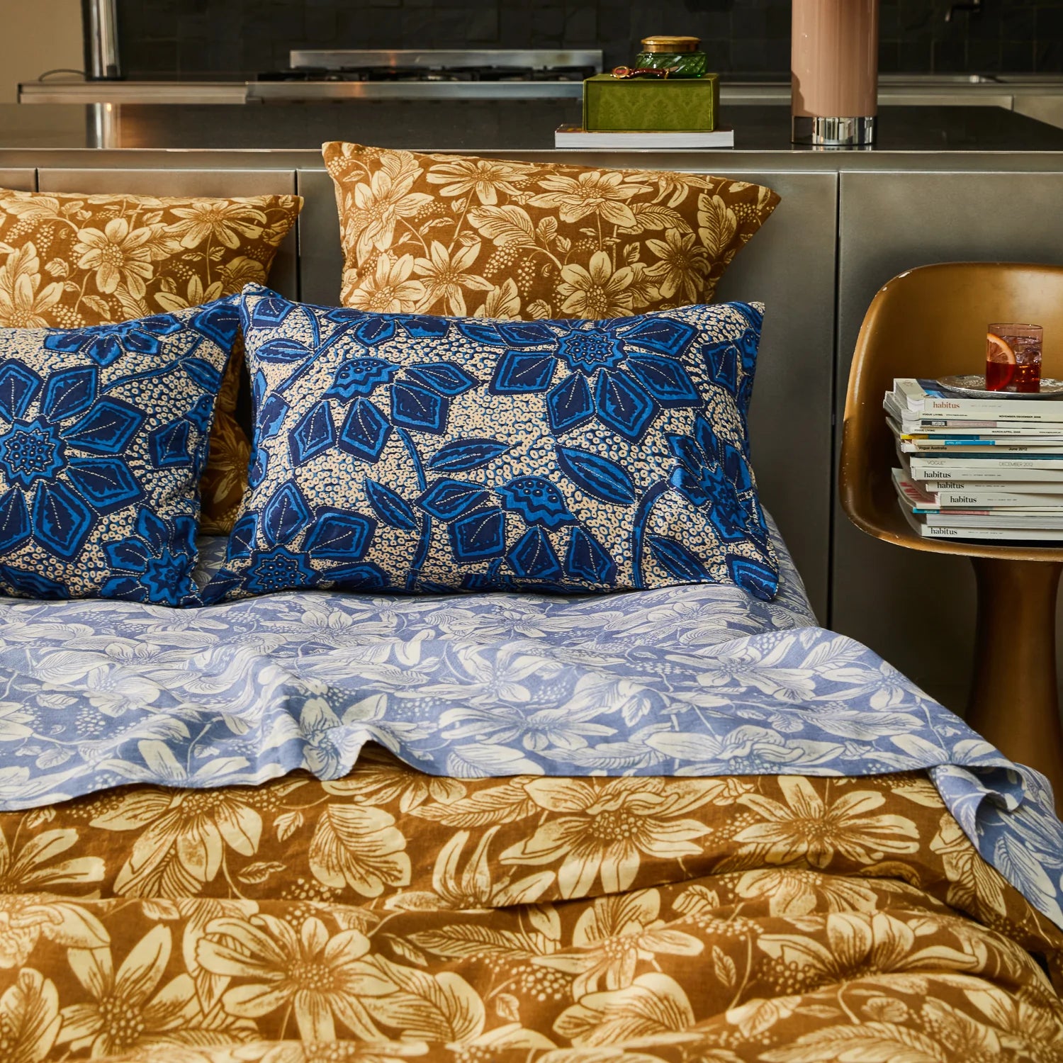 Sage & Clare Amrita Linen