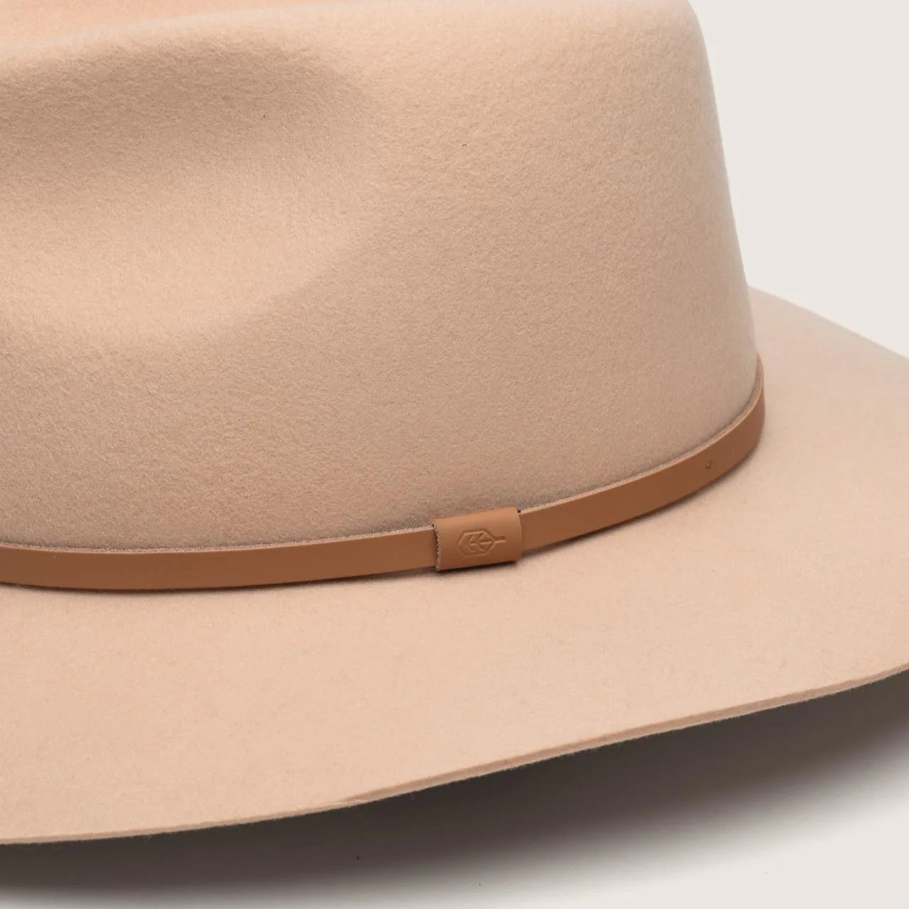 Will and Bear Anderson Cream Almond Hat
