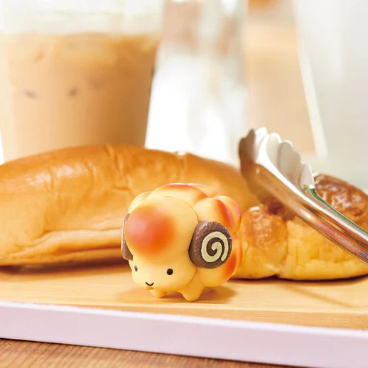 Sheep Animal Bakery mini figure