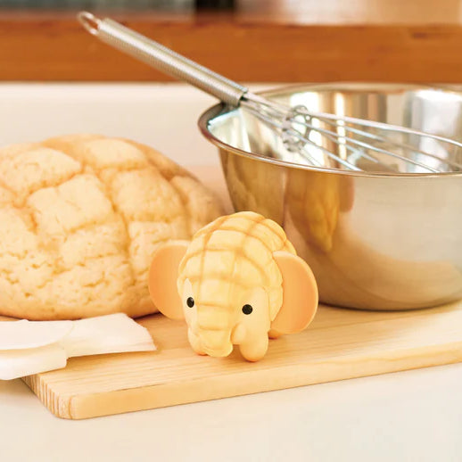 Elephant animal bakery minifigure