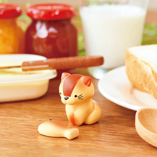 Cat Animal Bakery mini-figure