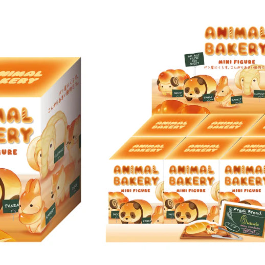Animal Bakery