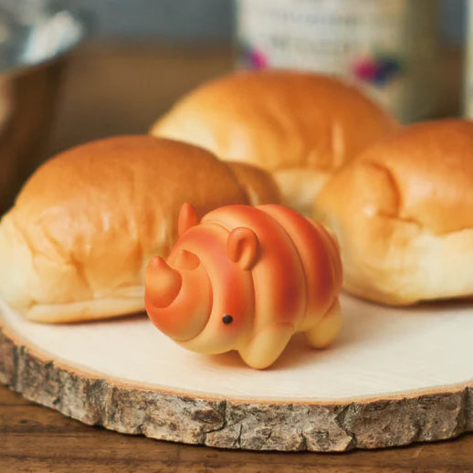 Animal Bakery Series 2 Blindbox Rhino