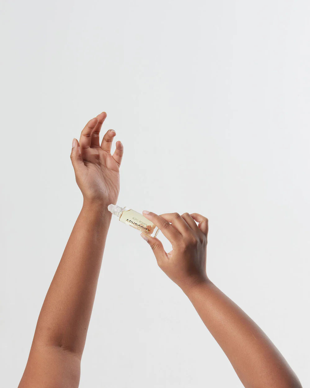 Bopo Women rollerball made out of crystal