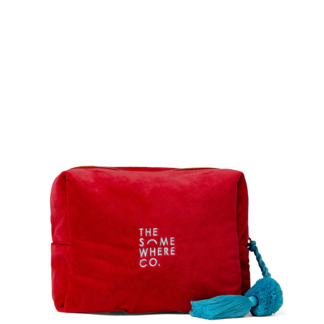 the somewhere co cosmetic case