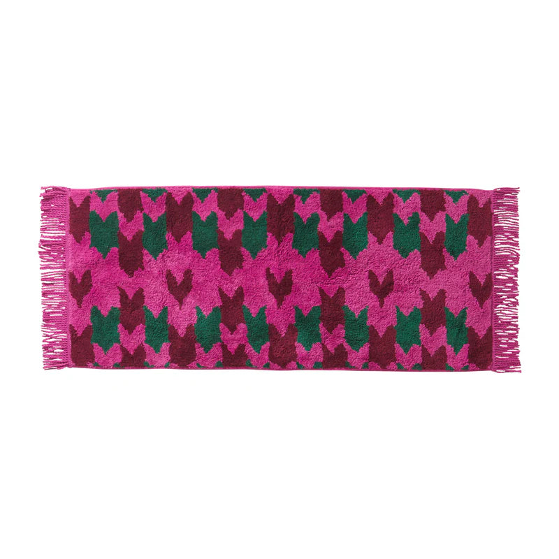 Arlette Bath Runner By Sage and Clare