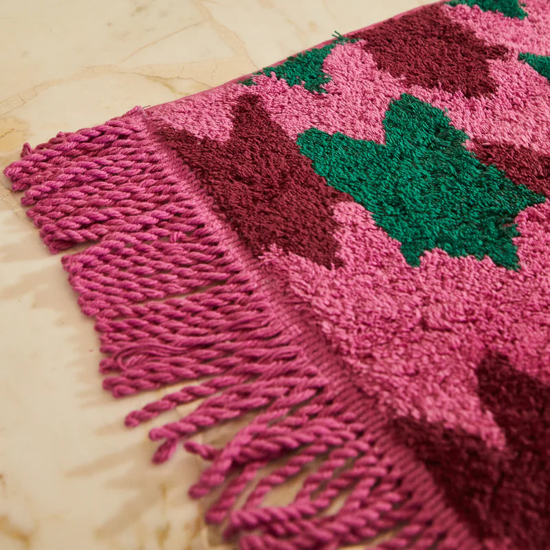 Arlette Bath Runner by Sage and Clare