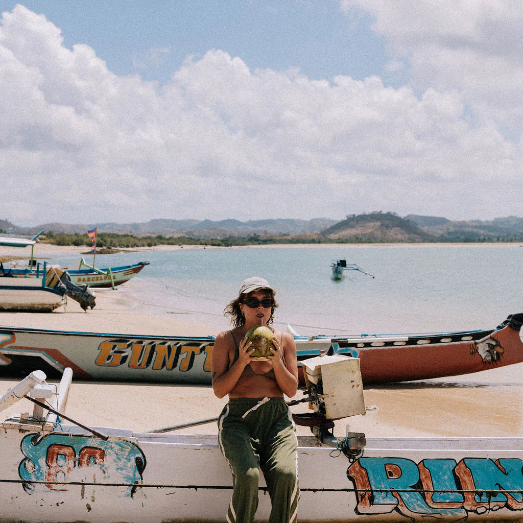 Apres surf pant by atmosea