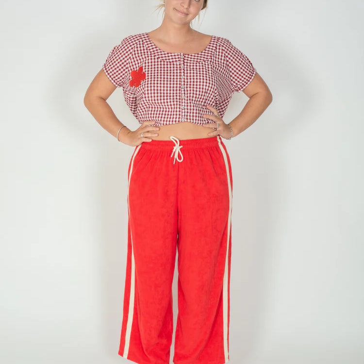 Apres Surf Pant by Atmosea – Chilli