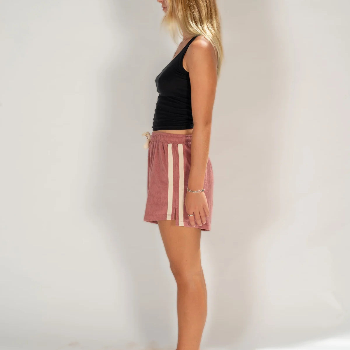 Terry Towelling shorts from Women