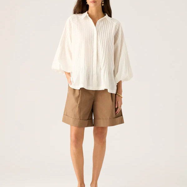 Aurelia Blouse MOS The Label