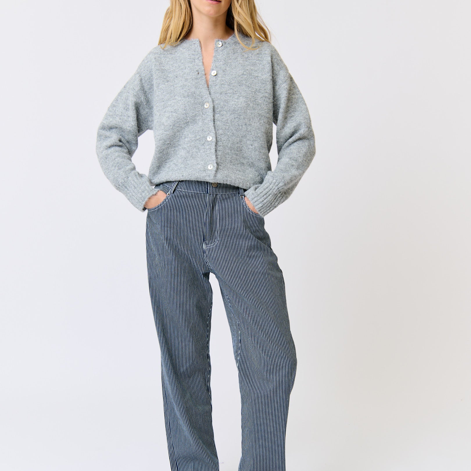 Aurora knit cardigan from Cartel & Willow