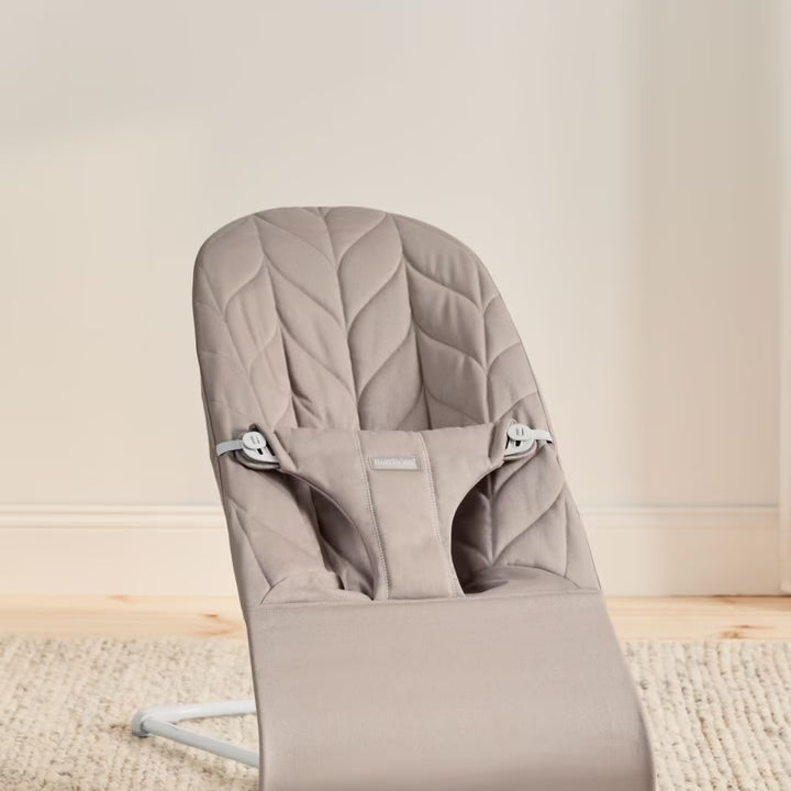 Baby Bjorn Bouncer Bliss Sand Grey