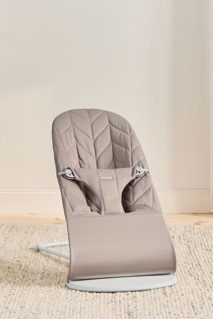 Baby Bjorn Bouncer Bliss Sand Grey