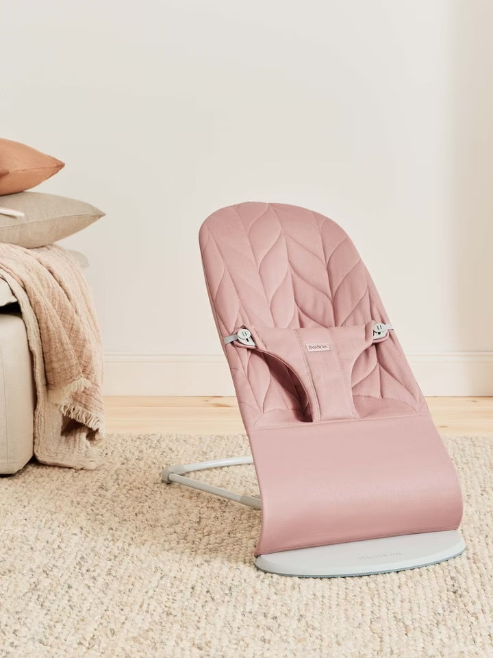 Baby Bjorn Bouncer Pink
