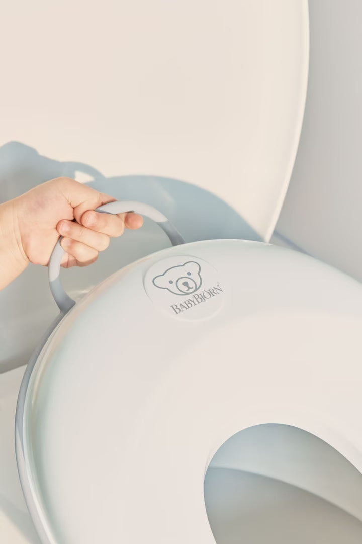 Toddler toilet training seat