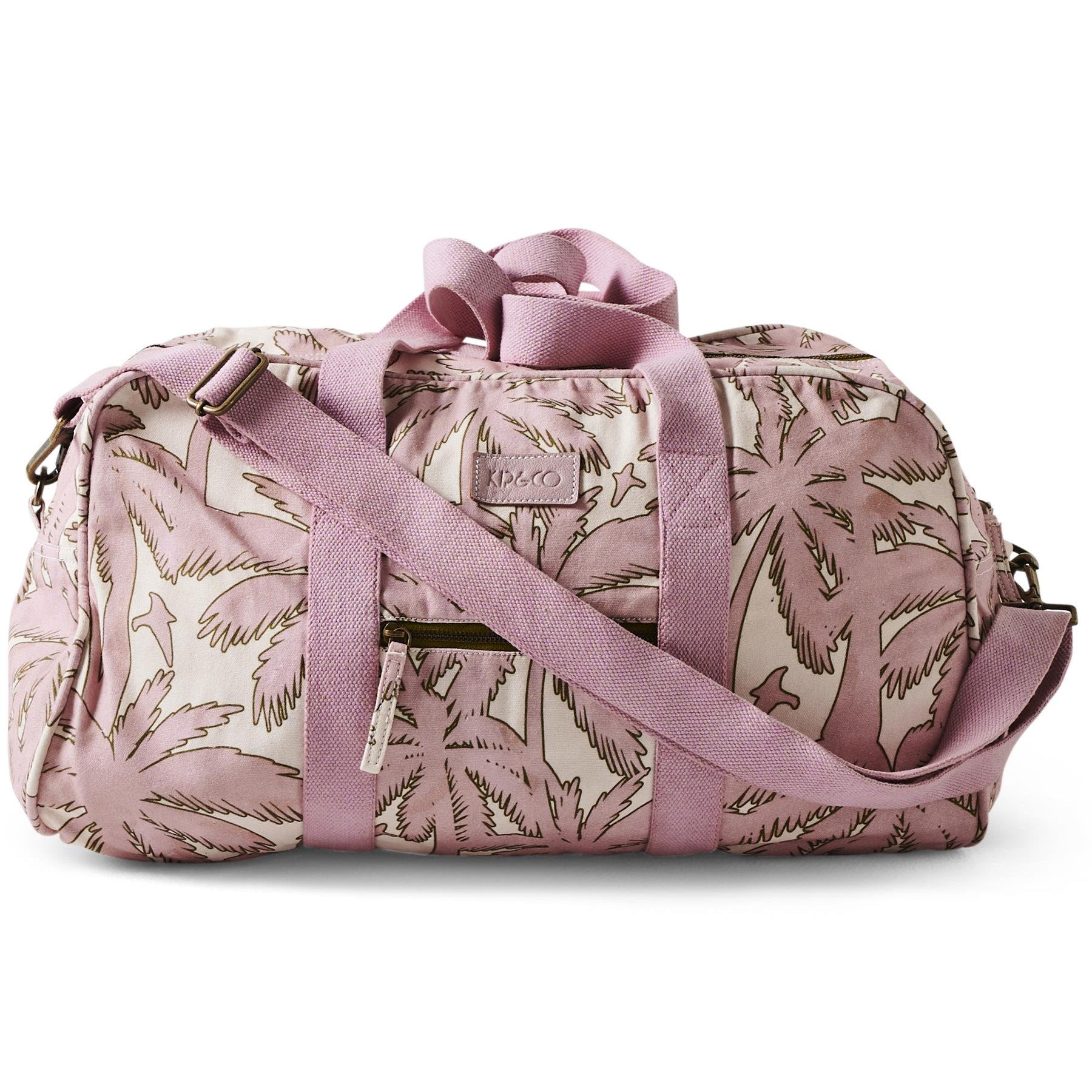 Balmy Palmy Duffle Bag from Kip&Co