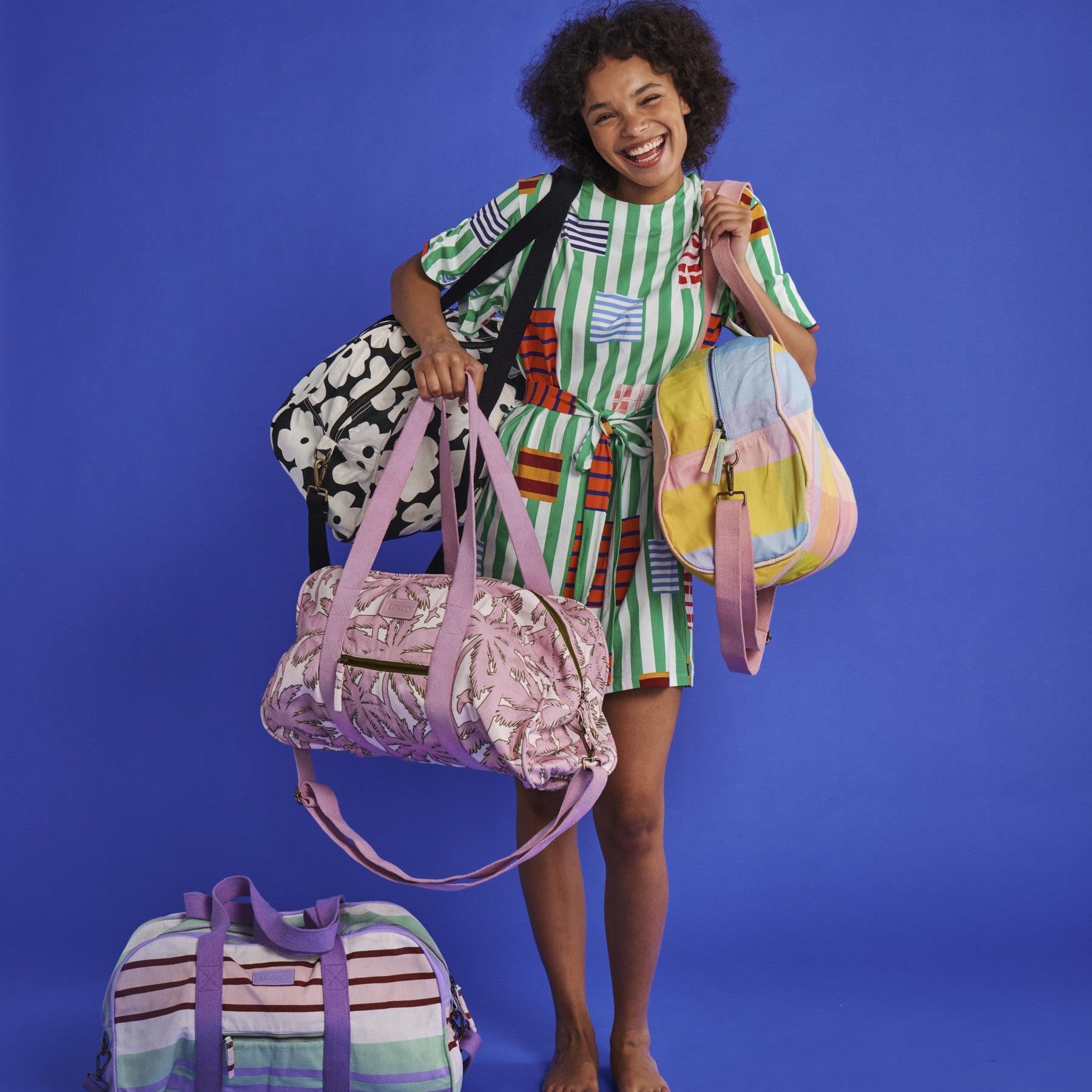 Duffle Bags from Kip and Co