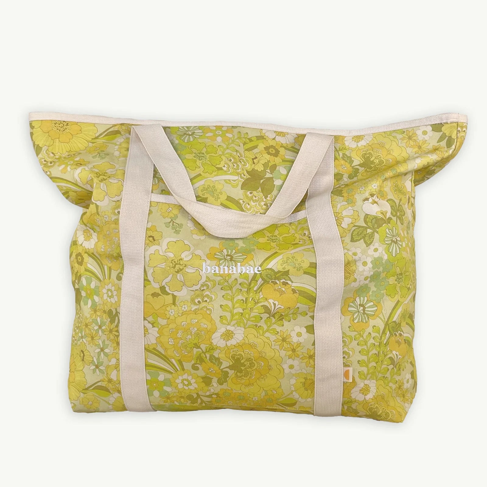 Banabae Beach Bag - Lemonade Sundays