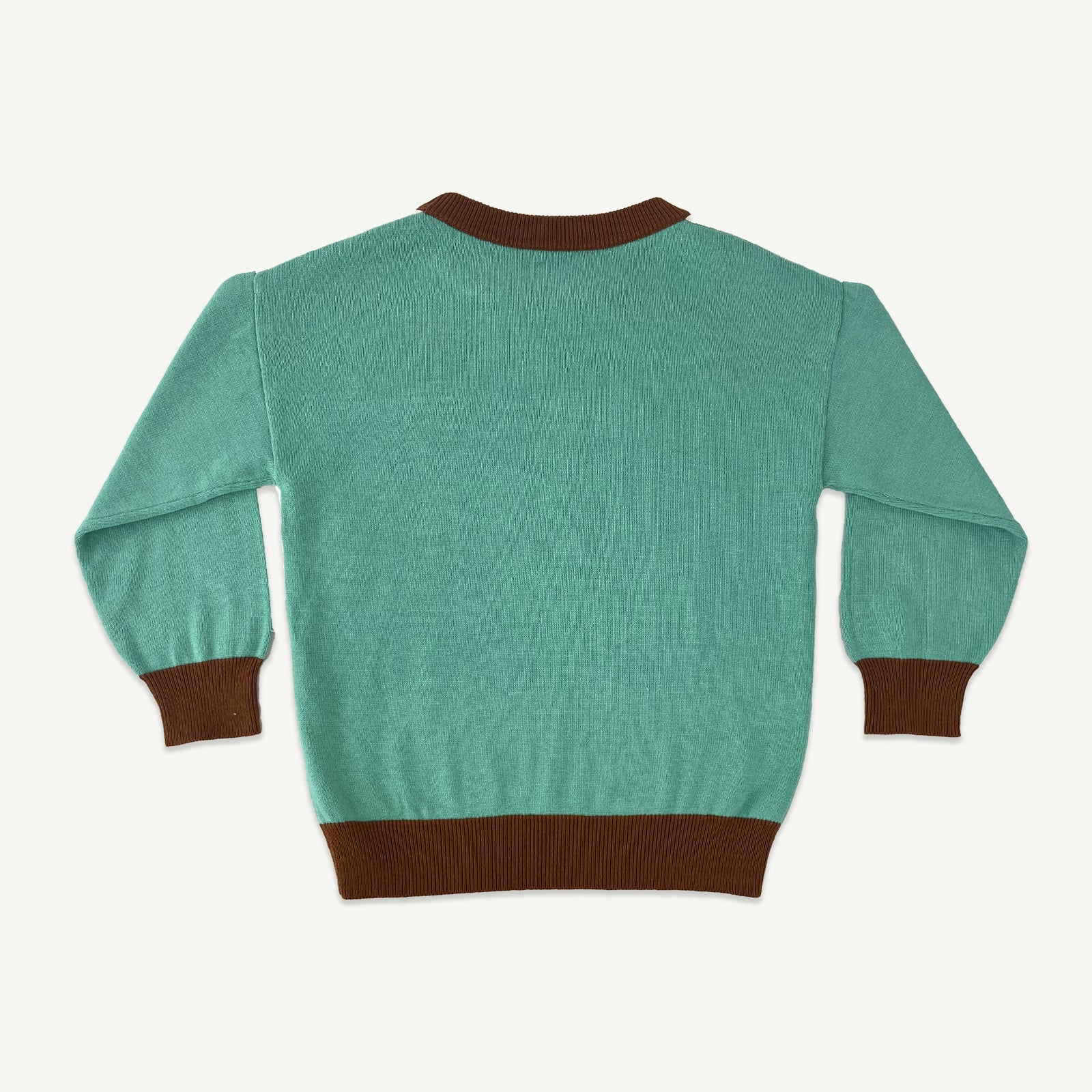 Banabae Rad Kid Jumper Cyan