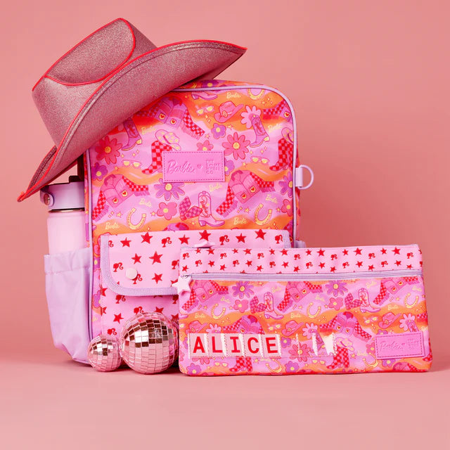 the somewhere co kids barbie backpack