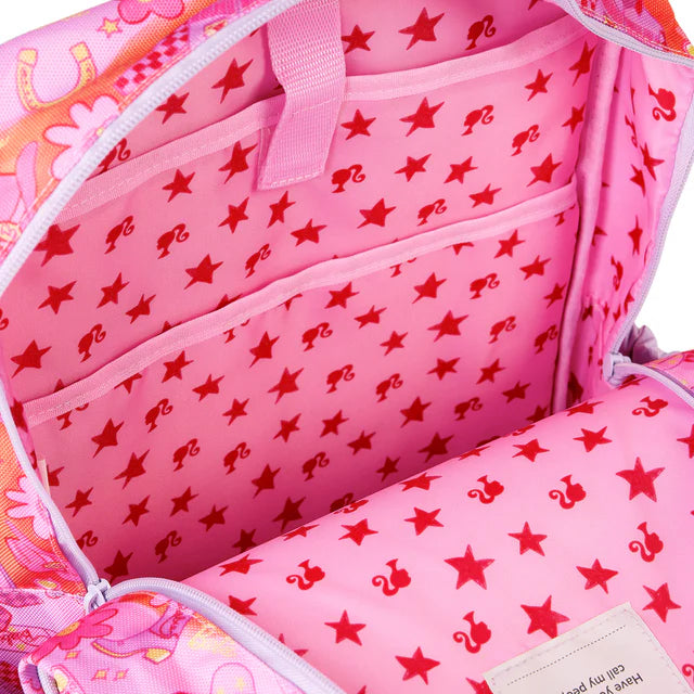 barbie backpack from the somewhere co