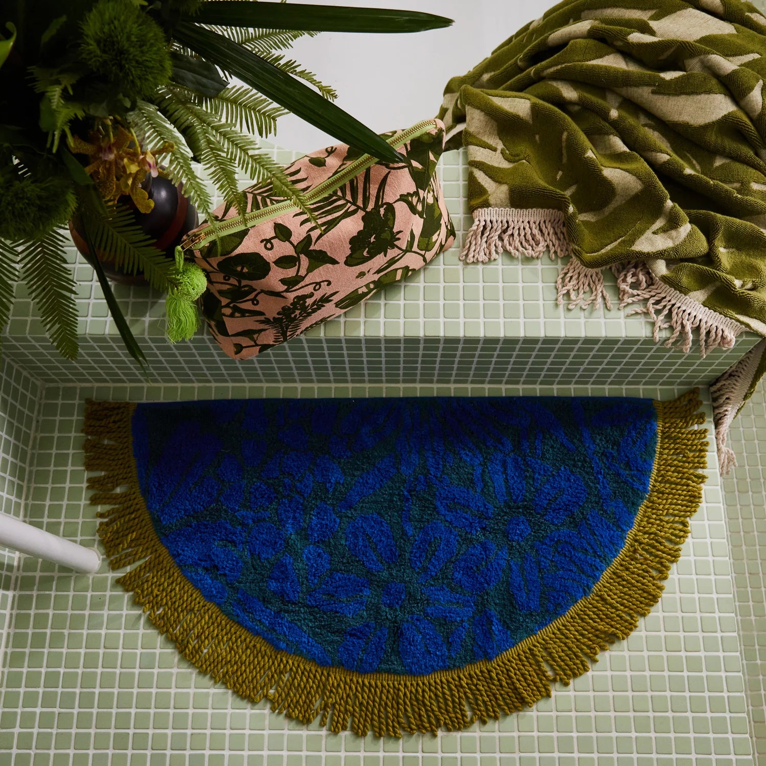 Beatriz Bath Mat by