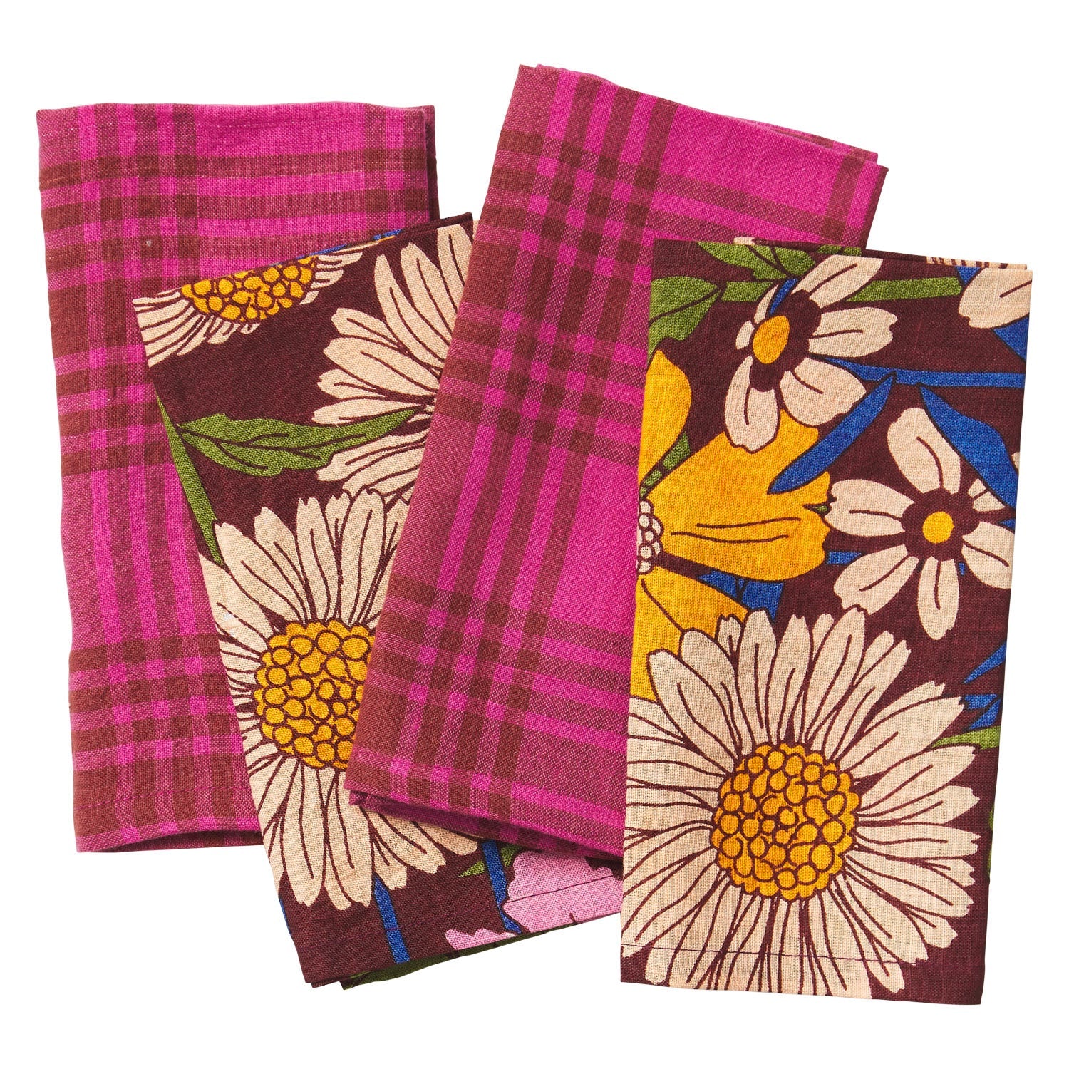Benita Napkin Set by