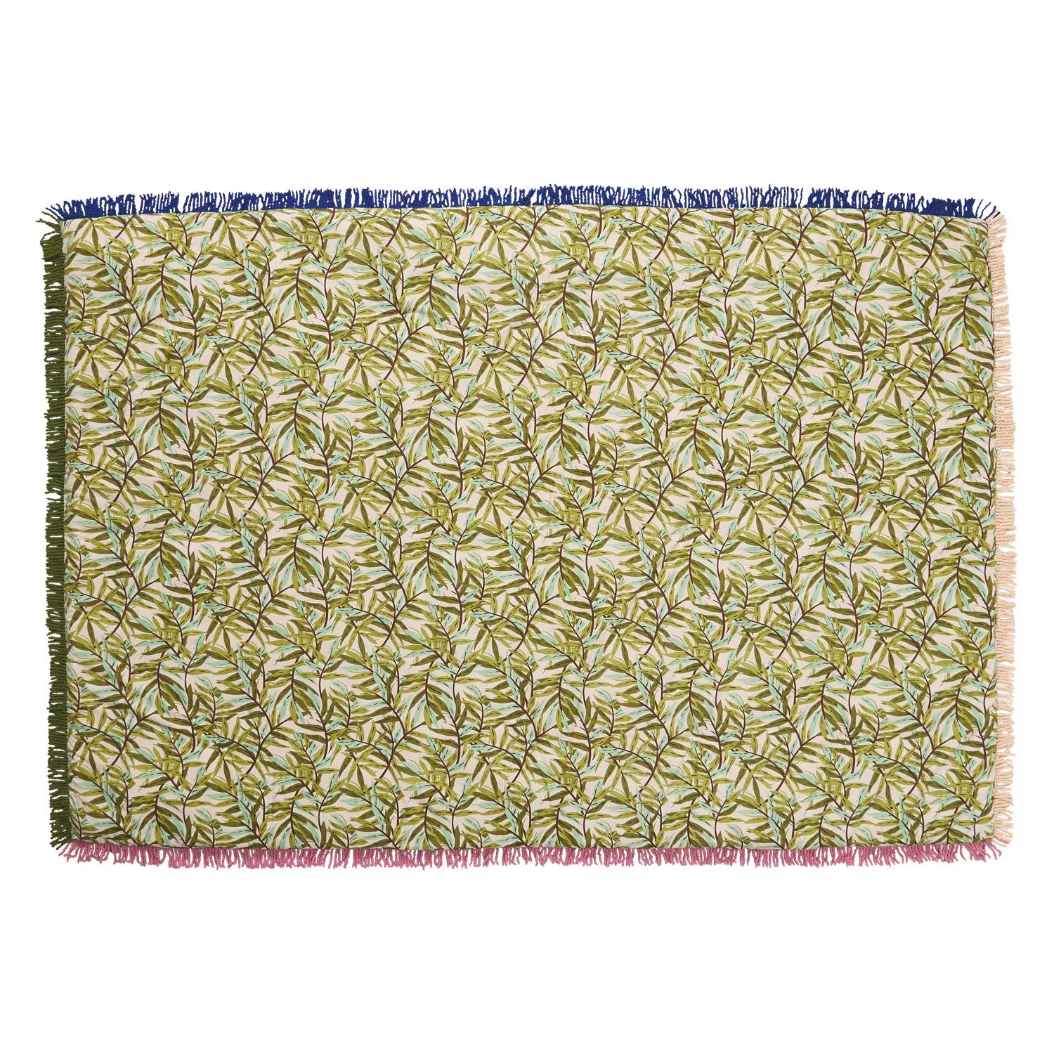 Benita Velvet Blanket - Sage & Clare by